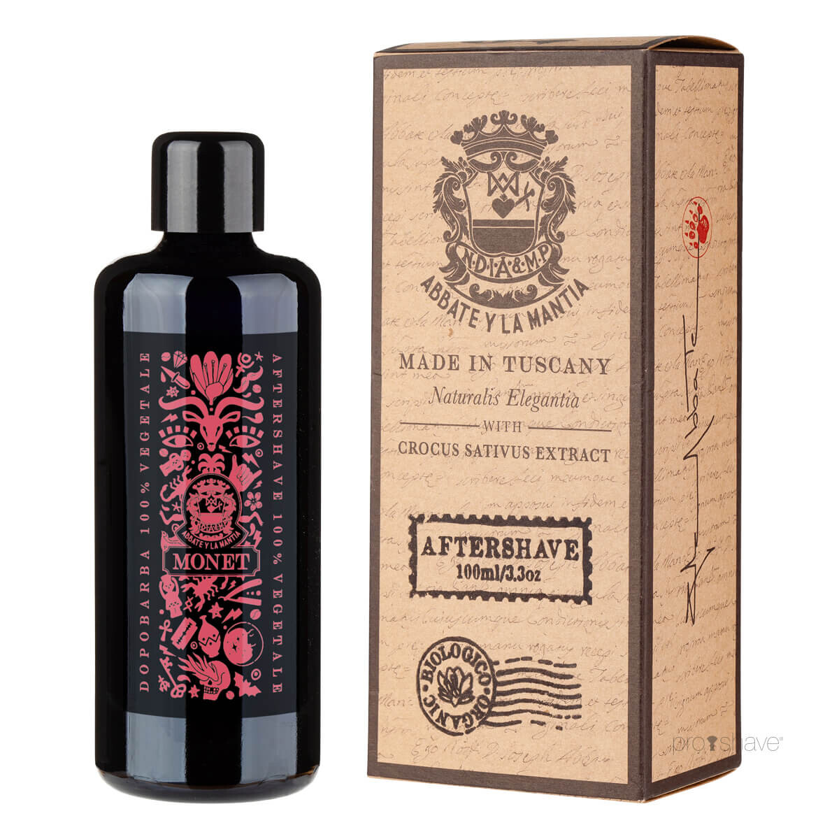 Abbate Y La Mantia Aftershave Lotion  Monet  100 Ml