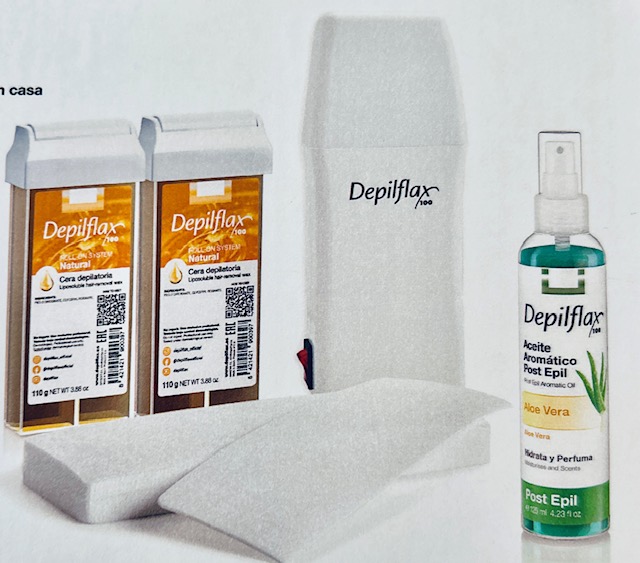 Depilflax 100 Startsæt