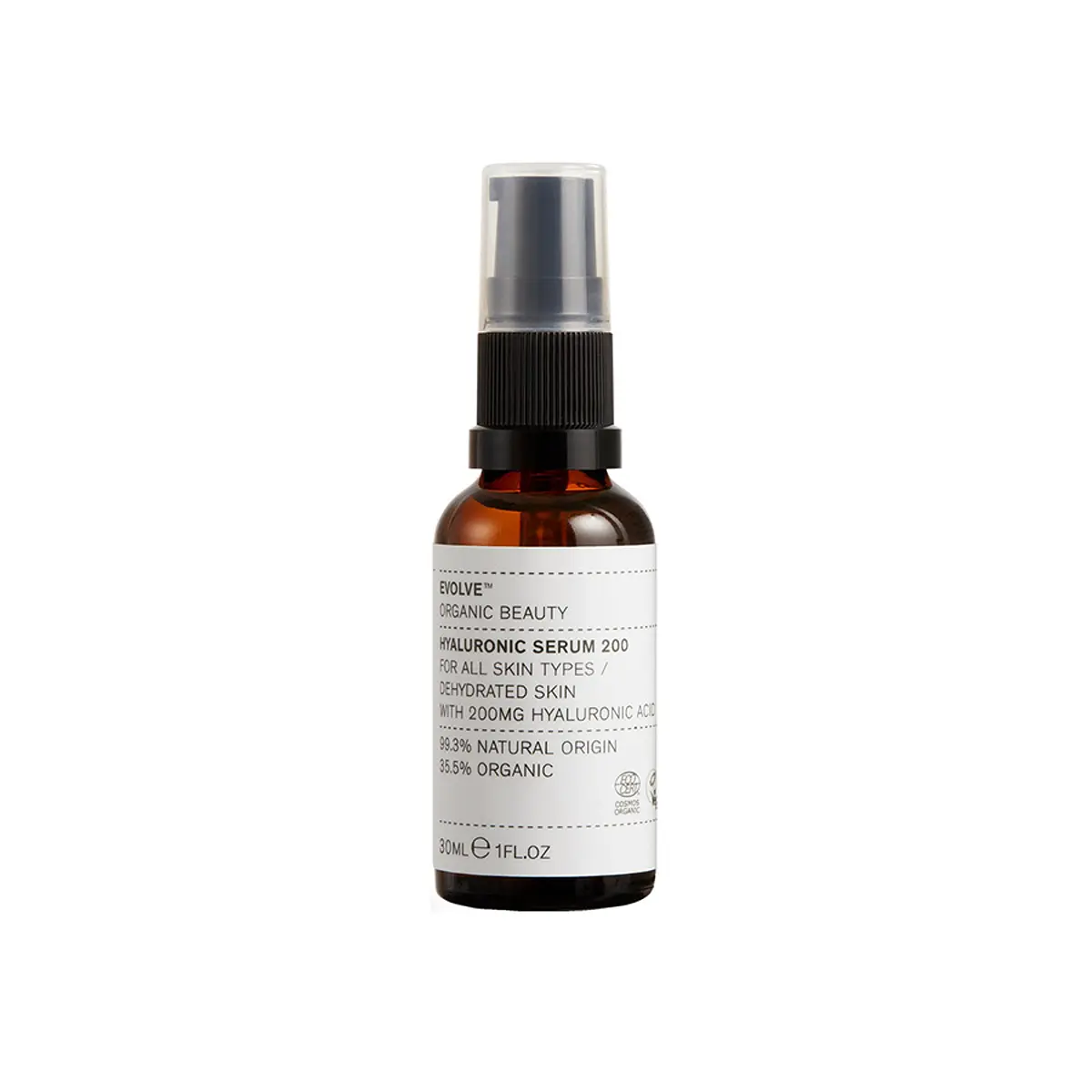 Evolve Hyaluronic Serum 200   30 Ml