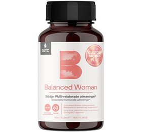 Glyc Balanced Woman  60kap