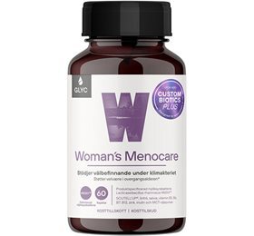 Glyc Woman S Menocare  60kap
