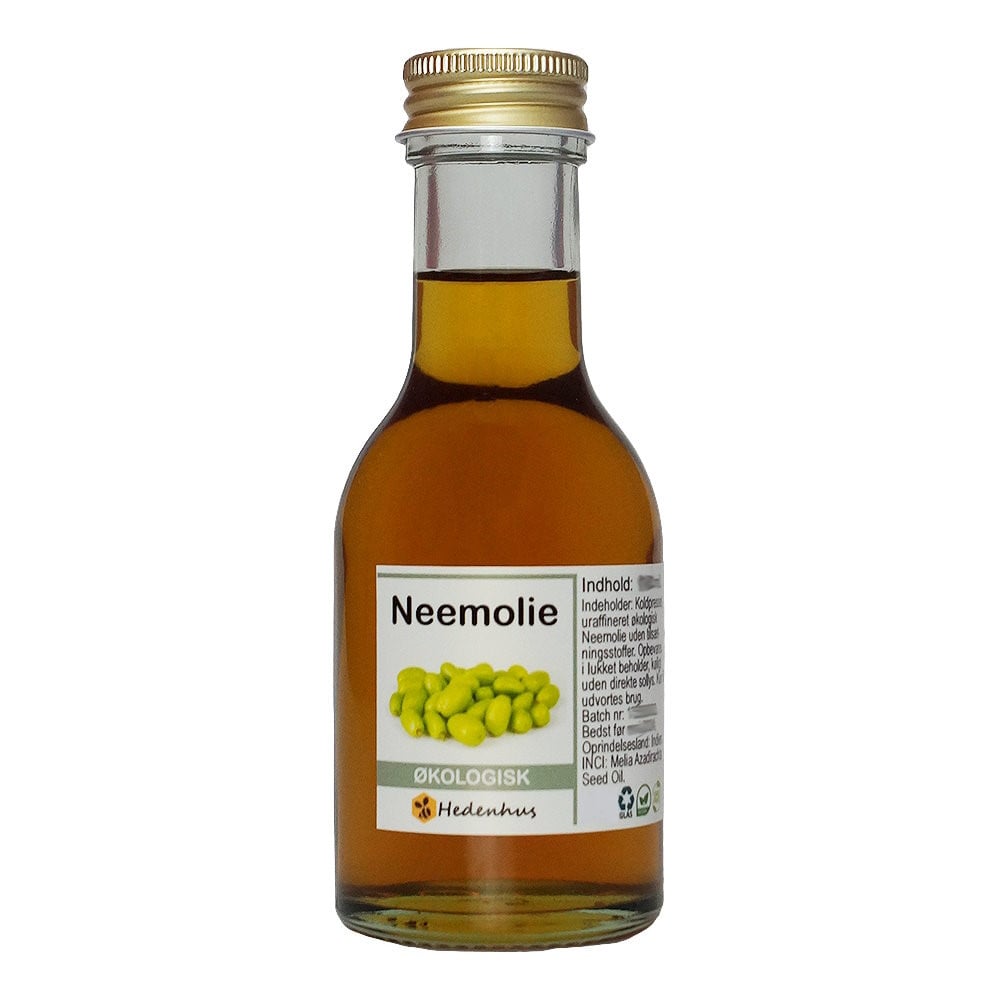 Neemolie   økologisk   1 Liter