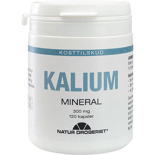 Natur Drogeriet Kalium