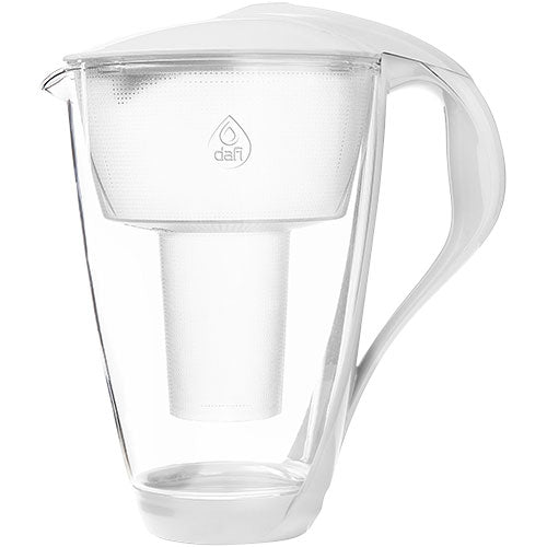 Dafi Glaskande 2 0 L Hvid Dafi