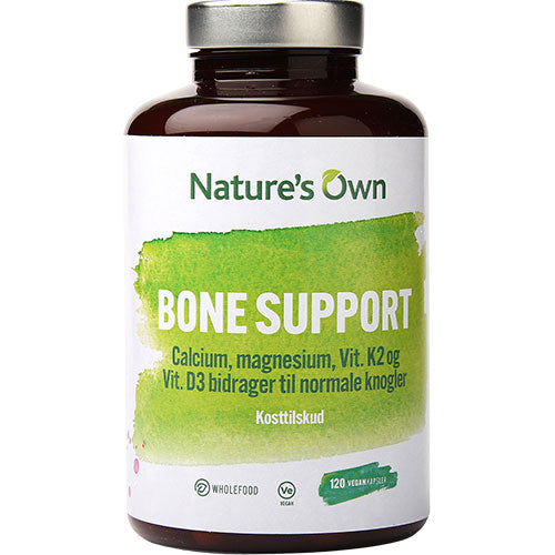 Vegansknatures Own Knogler   Bone Support Wholefood
