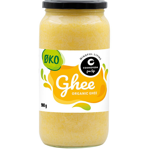 Cosmoveda Ghee    økologisk