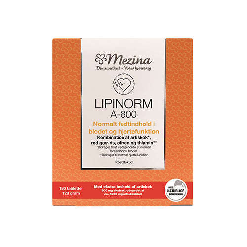 Mezina Lipinorm A 800