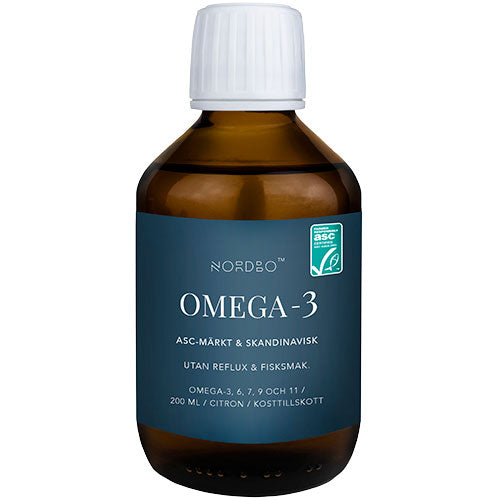 Nordbo Omega 3