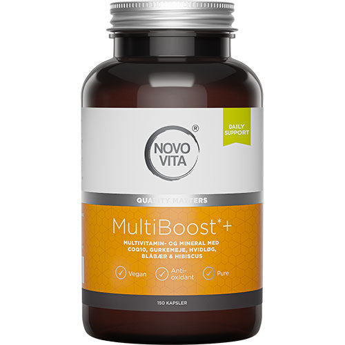 Vegansknovo Vita Multiboost