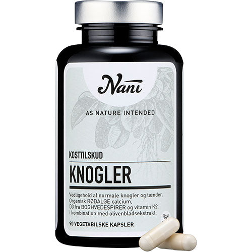 Vegansknani Knogler