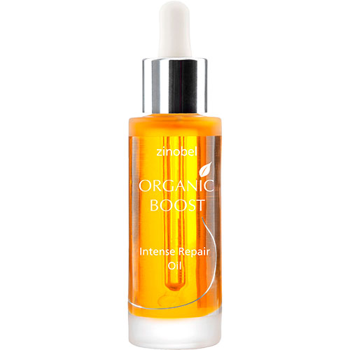 Veganskzinobel Organic Boost Intense Repair Oil Organic