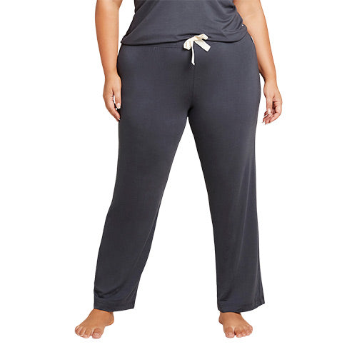Boody Goodnight Sleep Pants Storm Str  Xl