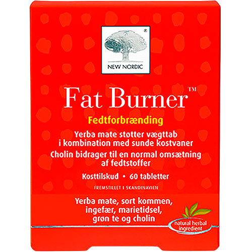 New Nordic Fat Burner