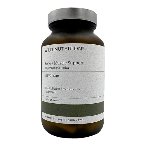Wild Nutrition Bone   Muscle Support