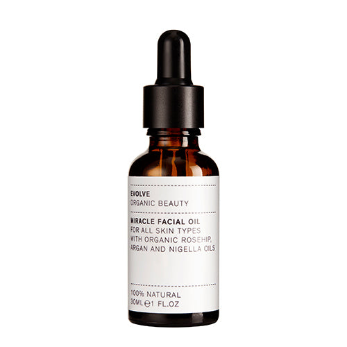 Evolve Facial Oil Miracle   Evolve