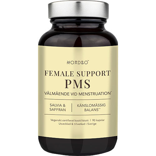 Vegansknordbo Female Support Pms