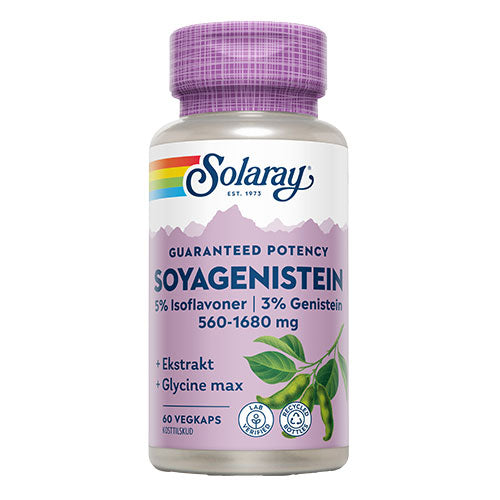Solaray Soyagenistein