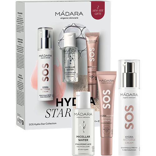 Veganskmadara Sos Hydra Star Collection Set