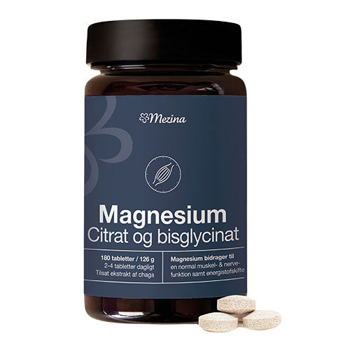 Mezina Mineral Komplex   Magnesium