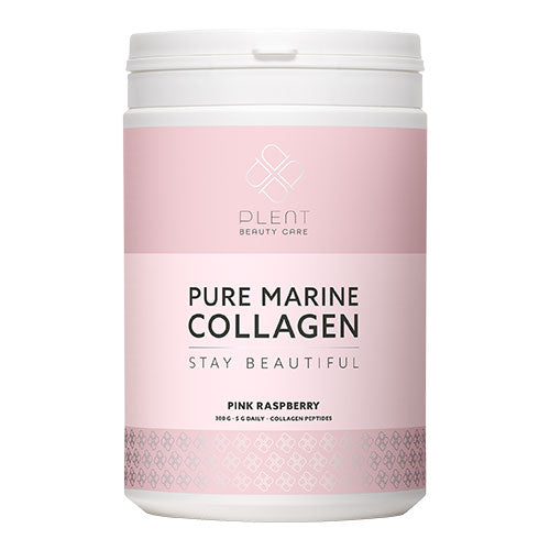 Plent Pure Marine Collagen Pink Raspberry