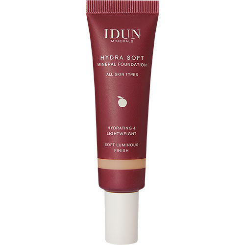 Veganskidun Minerals Hydrasoft Mineral Foundation Ingrid 259