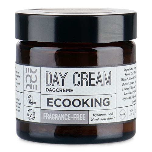 Veganskecooking Day Cream Parfumefri
