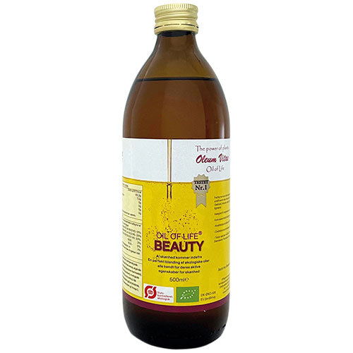 Oil Of Life Oil Of Life Beauty    økologisk