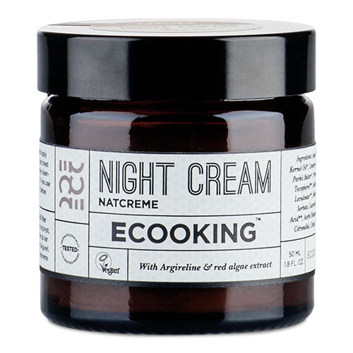 Veganskecooking Night Cream
