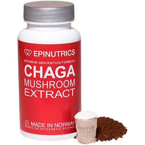 Epinutrics Epi Chaga