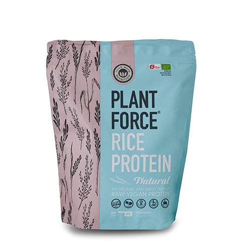 Plantforce Risprotein Natural ø Plantforce