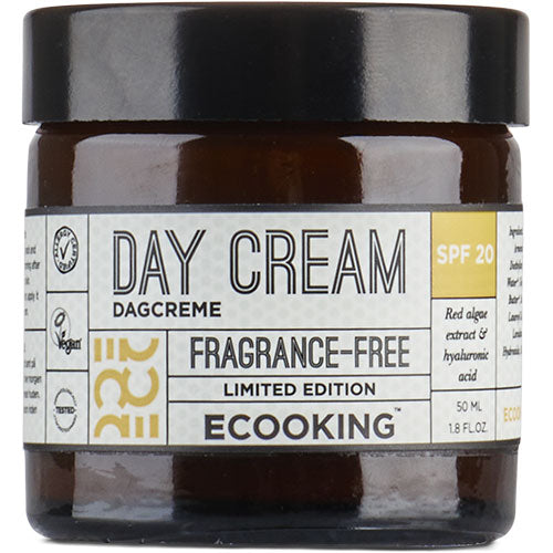 Veganskecooking Day Cream Spf 20