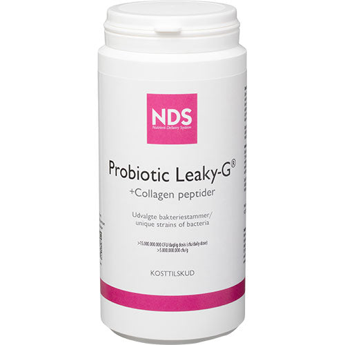 Nds Nds Probiotic Leaky G
