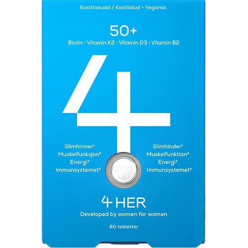 4her 50    60 Tabletter