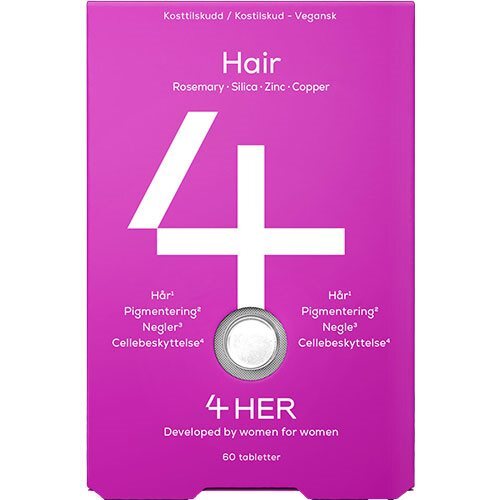 4her Hair   60 Tabletter