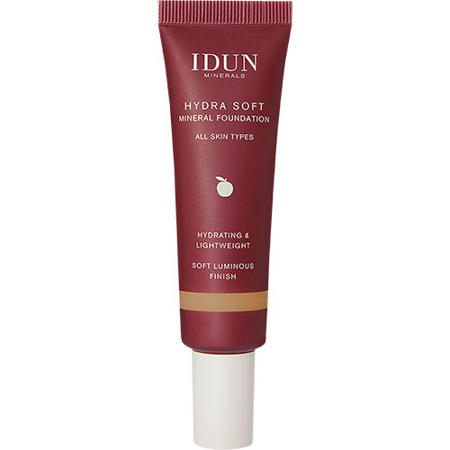 Veganskidun Minerals Hydrasoft Mineral Foundation Embla 261