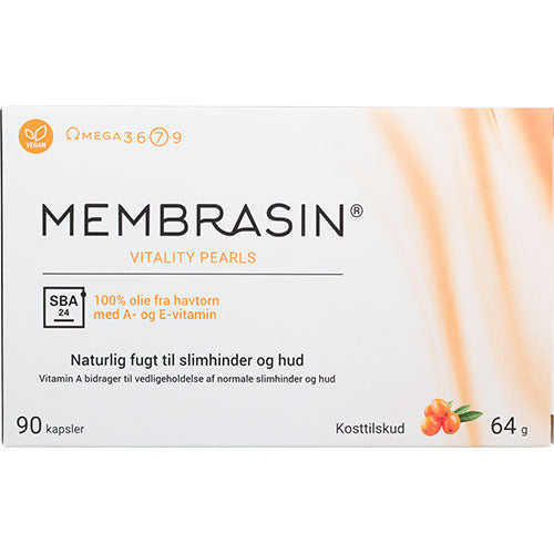 Veganskmembrasin Membrasin Vitality Pearls M  Havtorn