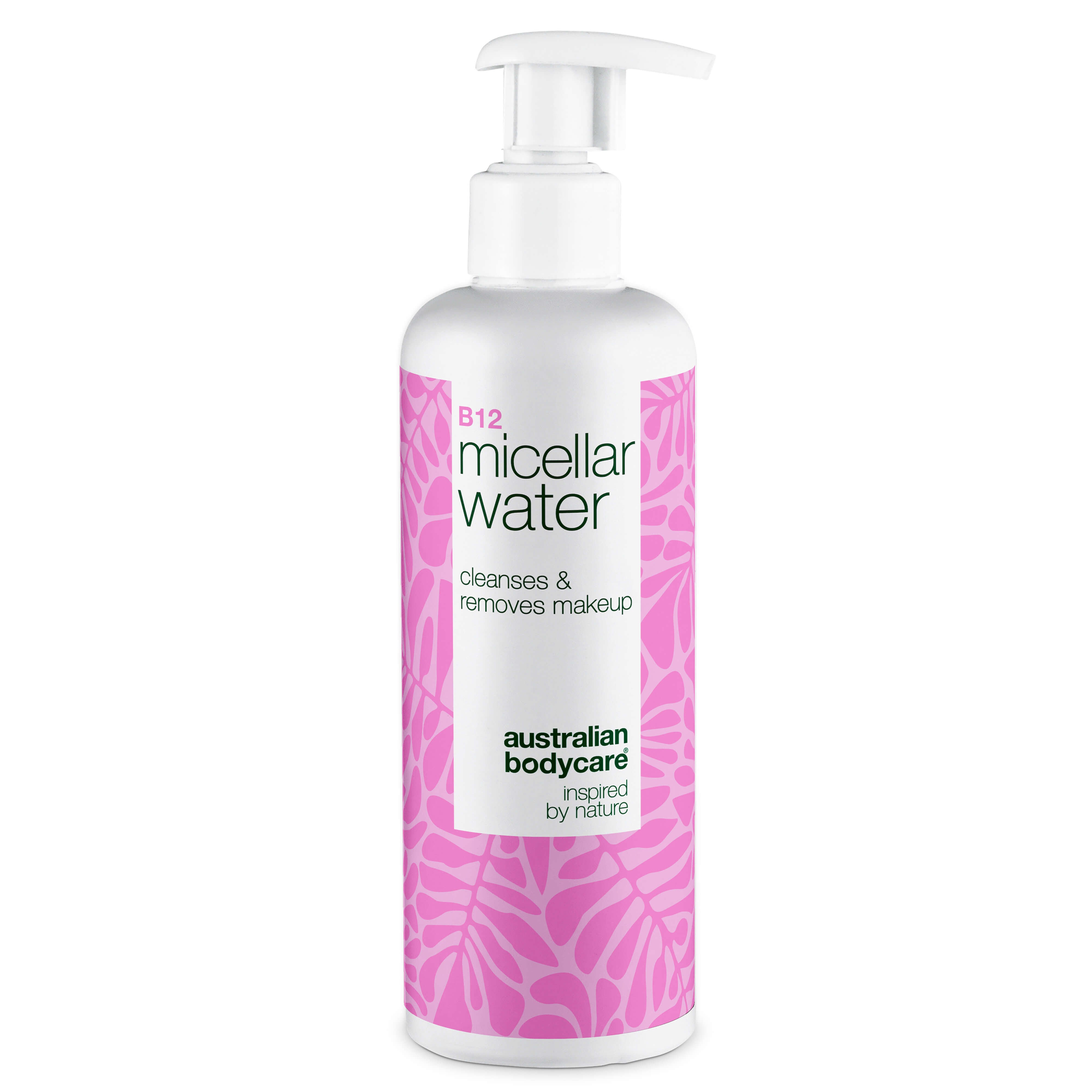 Micellar Water     Fjerner Makeup Og Beroliger Sart  Tør Hud ?  Micellar Water Fjerner Makeup Og Rødme  Velegnet Til Sensitiv Hud  Indeholder B12  Niacinamid Og Fugtgivende Glycerin    2 Stk