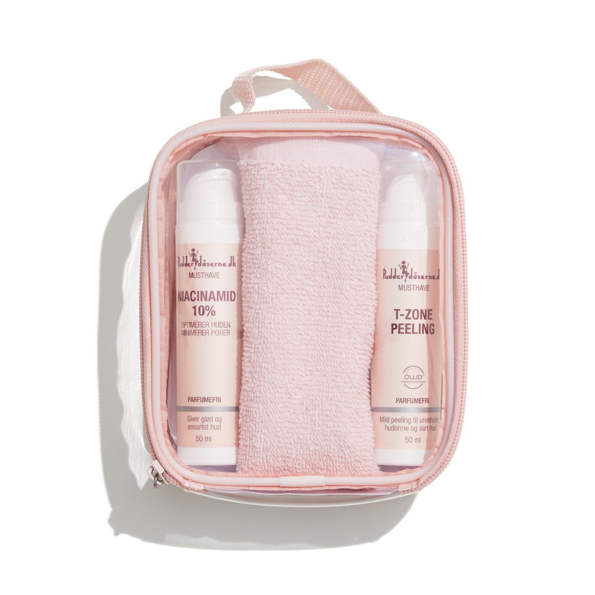 Krisehjælp Til Problemhud Gaveæske