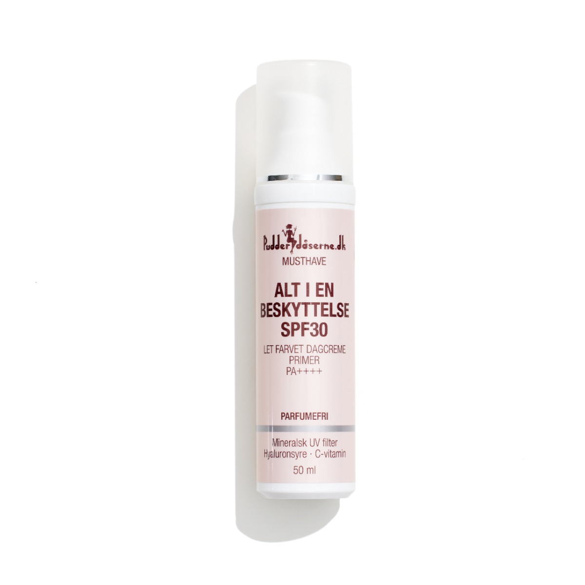 Alt I En Beskyttelse Spf 30   50ml