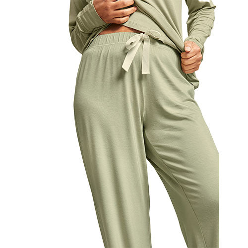Veganskboody Goodnight Sleep Pants Sage Str  Xl
