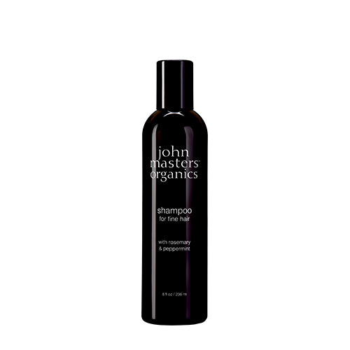 John Masters Shampoo For Fine Hair With Rosemary   Peppermint
