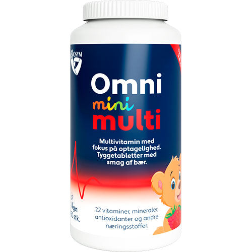 Veganskbiosym Omnimini Multi