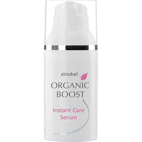 Veganskzinobel Organic Boost Instant Care Serum
