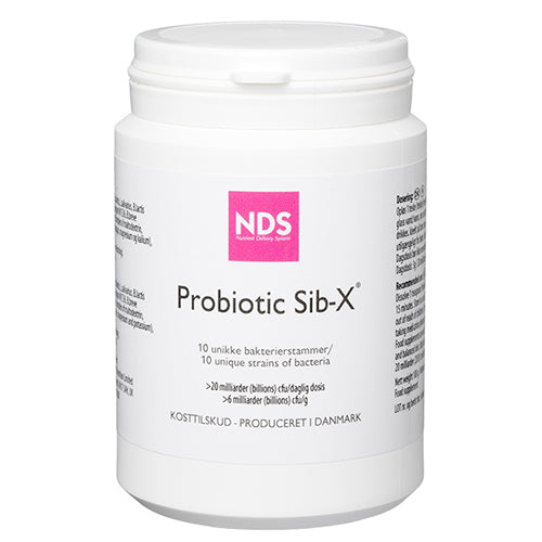 Nds Nds Probiotic Sib X
