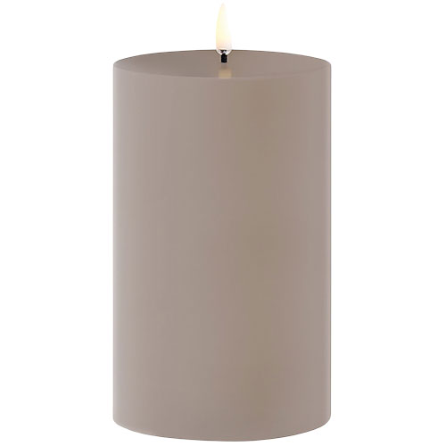 Uyuni Lighting Led Outdoor Bloklys  Sandstone  8 4x15 Cm