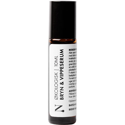 Naturligolie økologisk Bryn    Vippeserum