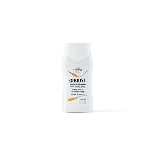 Gibidyl Gibidyl Shampoo Advanced