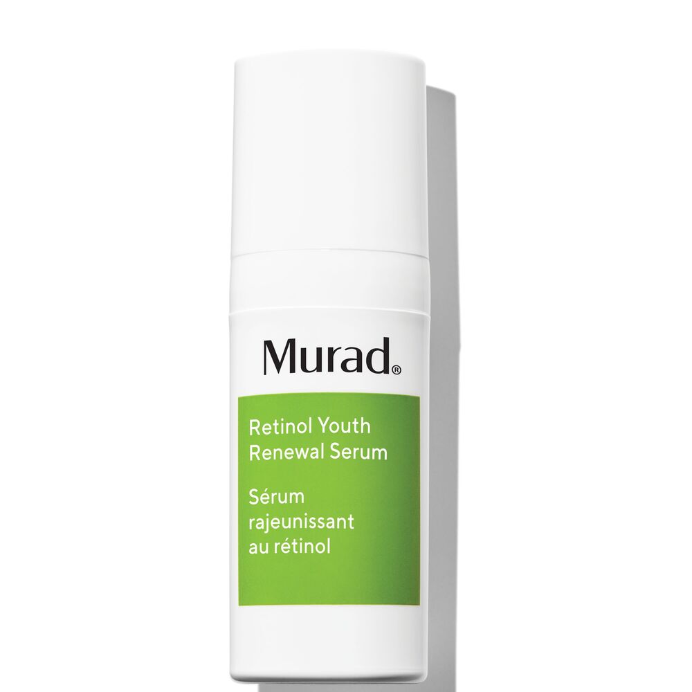 Mura Retinol Youth Renewal Serum  Travel Size  10ml