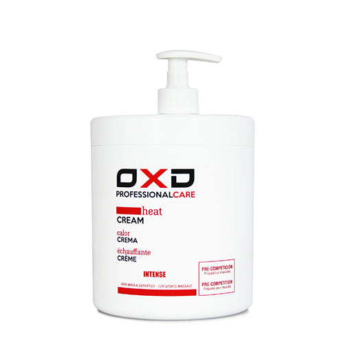 Oxd Intense Heat Cream   Oxd
