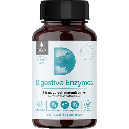 Glyc Glyc Digestive Enzymes